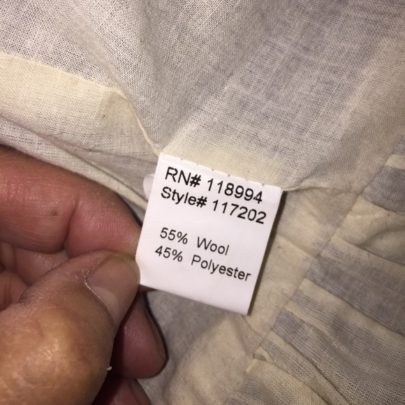 Anthropologie Piko 1988 pea coat - Picture 7 of 7